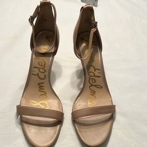 Sam Edelman Tan Women's Sandals